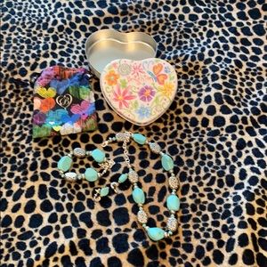 Brighton jewelry set